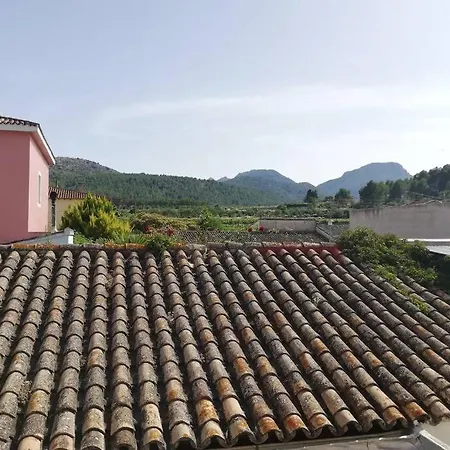 Holiday home Casa Pla De La Sequia - Xalo *